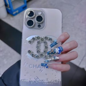 Frosted Soft-edged iPhone Case