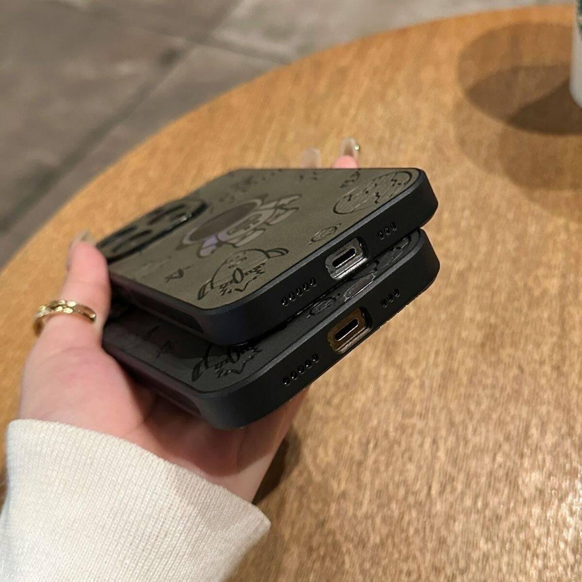 Laser Astronaut iPhone Case - Image 6