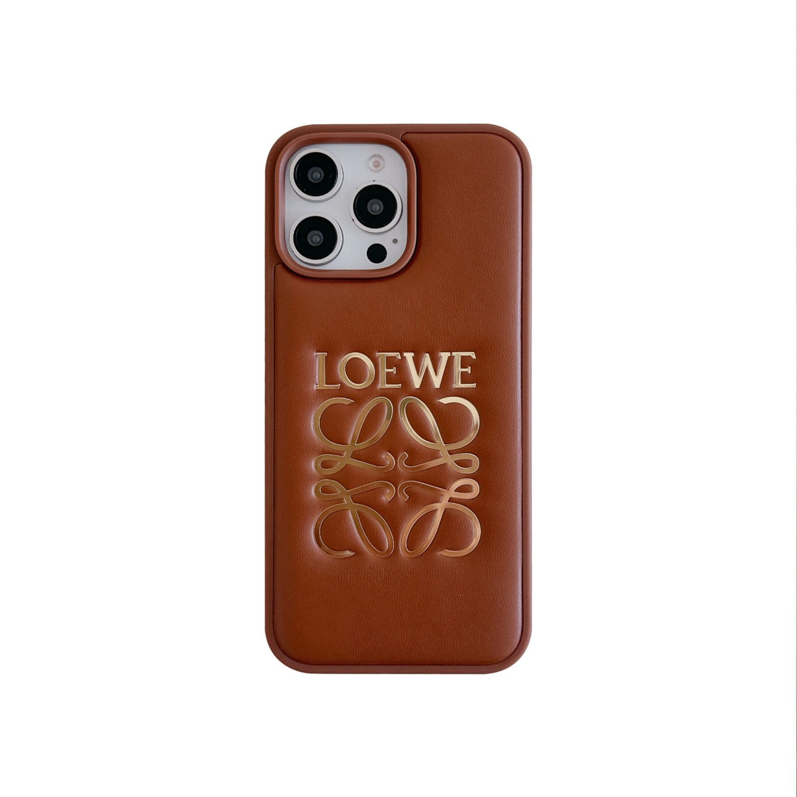 Loe Premium Leather iPhone Case - Image 6