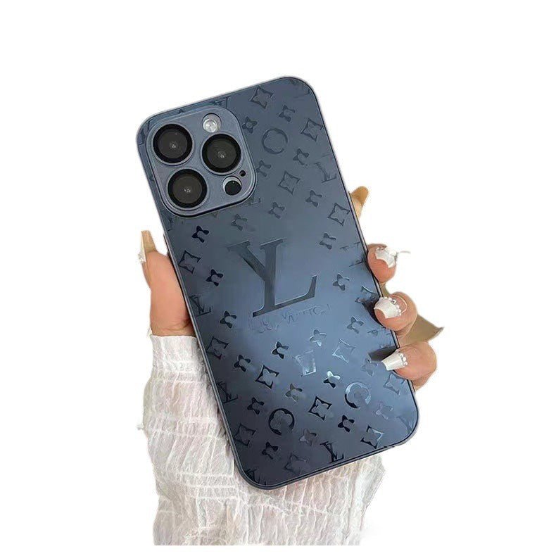 Luxurious Frosted Glass iPhone Case - Image 3