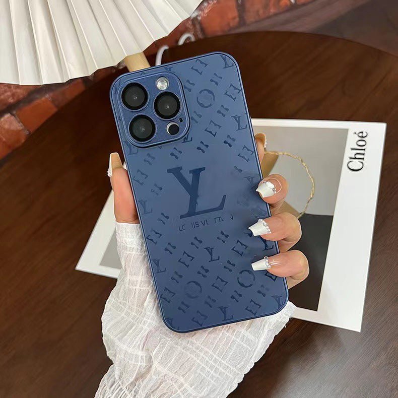 Luxurious Frosted Glass iPhone Case - Image 5