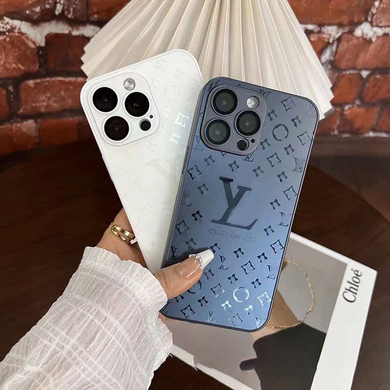 Luxurious Frosted Glass iPhone Case - Image 7