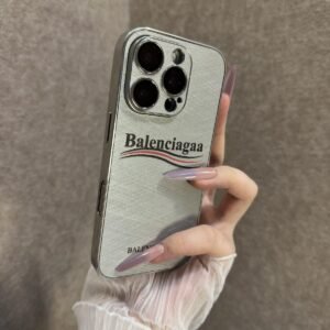 Simple Matte iPhone Case