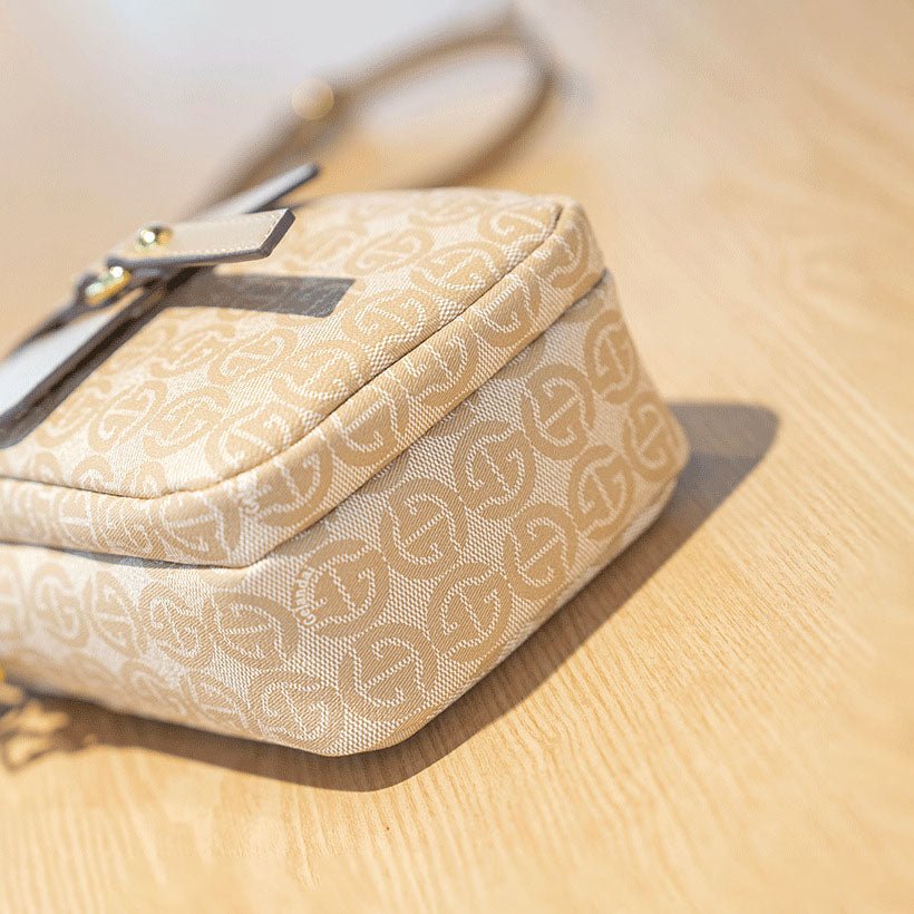 New Niche Embroidered Shoulder/Crossbody Bag 9565 - Image 5