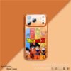 Cartoon Animation Mobile Phone Case, Suitable For IPhone17Promax Seconds Change 17 Popular Apple Mobile Phone Case