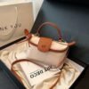 South Wind Chio2nd Sunset Avenue Oxford Cloth Tote Bag Dragon Bags Vintage Casual Versatile One Shoulder Crossbody Bag