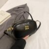 This Year’S Popular Small Square Bag Women’S New Fashion Min Versatile Single Shoulder Texture Crossbody Niche Camera Bag