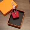 The New Mini Handbag Premium Earphone Cover Is Suitable For Air Por3 Pendant Pendant Bluetooth Protective Case Leather.
