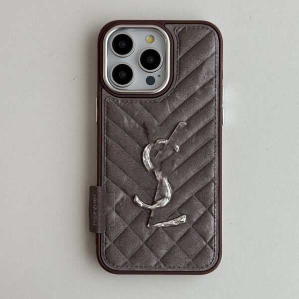 Snow Mountain Velvet Protective Case Is Suitable For IPhone17Pro Max Apple 16 Mobile Phone Case New Model