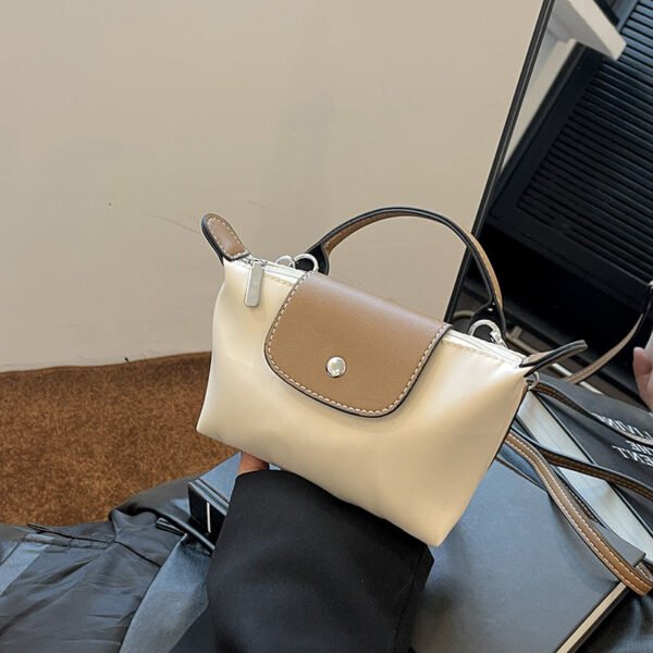 Light Luxury New Dragon Mini Dumpling Bag Handbag One-Shoulder Trade Crossbody Nylon Bag