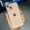 Transparent Glitter Electroplating With Its Own Lens Film, Suitable For Apple 17ProMax Anti-Drop IPhone16 Mobile Phone Case New Model