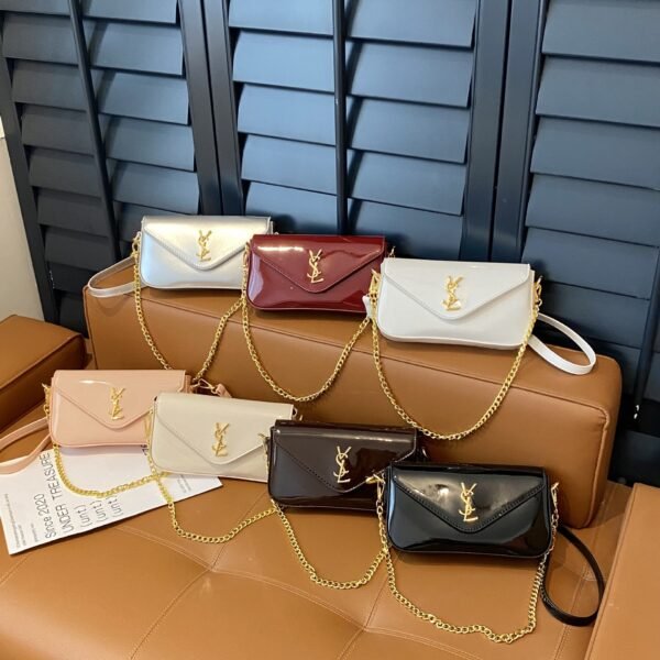 Retro Chain Poplar Forest Small Square Bag Bags European Beautiful Woman Spice Girl Style Texture Fashion Shoulder Messenger Bag