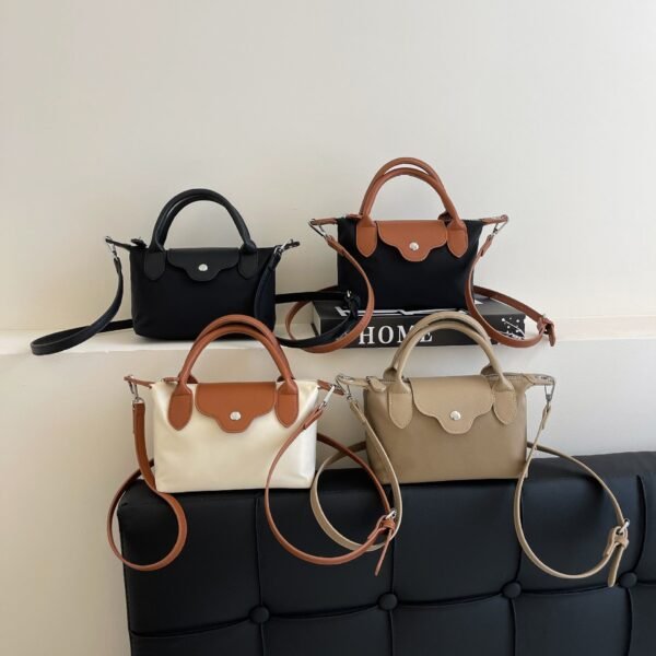 Nylon Cloth Handbag Dragon Bags Xiang New Dumpling Bags Tote Women’S Ins Shoulder Crossbody Bags