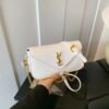 Retro Chain Poplar Forest Small Square Bag Bags European Beautiful Woman Spice Girl Style Texture Fashion Shoulder Messenger Bag