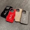 Snow Mountain Velvet Protective Case Is Suitable For IPhone17Pro Max Apple 16 Mobile Phone Case New Model