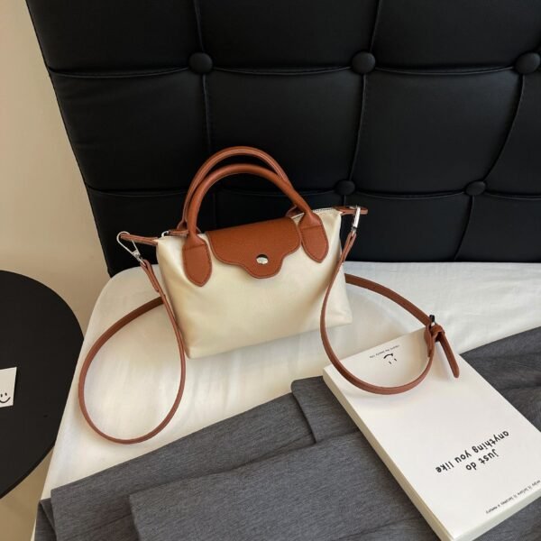 Nylon Cloth Handbag Dragon Bags Xiang New Dumpling Bags Tote Women’S Ins Shoulder Crossbody Bags