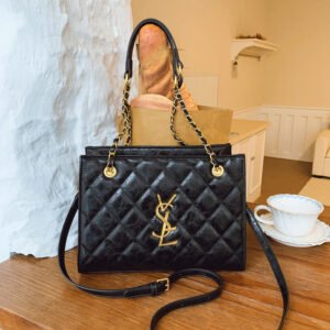 Poplar Forest Chain Shoulder Bag Bags Light Luxury Commuting Tide Large Capacity Tote Bag Fashion Women'S Bag