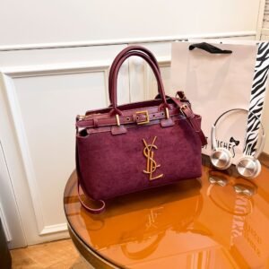 Fashion Large Capacity Handbag Poplar Bags Trendy Trade Shoulder Bag Premium Messenger Women'S Bag