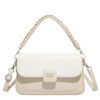 Miu Trade Small Square Bag Fashionable Spice Girls Versatile Commuter Trendy Messenger Bag Niche Design Shoulder Bag
