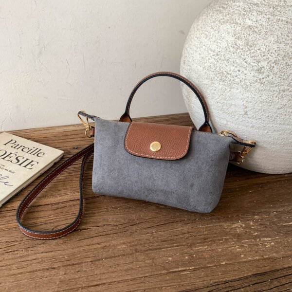 Niche Design Dragon Bags, Xiang Water Dumpling Bags, Women’S Fashion Crossbody Bags, Version Of Fashion, Style Simple Trend Shoulder Bag