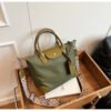 New Nylon Cloth Bag Trade Dragon Bags Xiang Women’S Large Capacity High-End Broadband One-Shoulder Crossbody Hand-Tote Bag