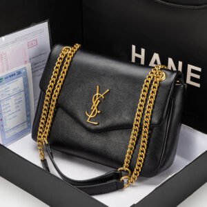 Textured Style Versatile Chain Small Square Bag 2026 New Popular Leather Shoulder Messenger Bag Niche Underarm Bag Women