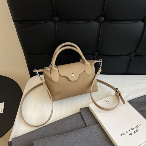 Nylon Cloth Handbag Dragon Bags Xiang New Dumpling Bags Tote Women’S Ins Shoulder Crossbody Bags