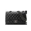 2026 New Chanel CF Classic Versatile Diamond Chain Small Fragrant Women’S Bag Fashionable Leather Shoulder Messenger Bag
