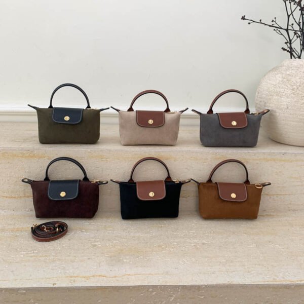 Niche Design Dragon Bags, Xiang Water Dumpling Bags, Women’S Fashion Crossbody Bags, Version Of Fashion, Style Simple Trend Shoulder Bag