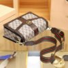 Bag Women’S 2026 New Fashion High-End Leather Small Square Bag Women’S Versatile Women’S Shoulder Messenger Bag Small Bag Tide