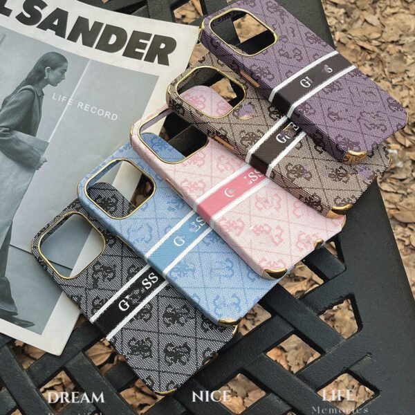 Premium Trendy Brand Electroplating Protective Case For IPhone17Promax Hot-Selling Luxury Apple 17 Mobile Phone Case