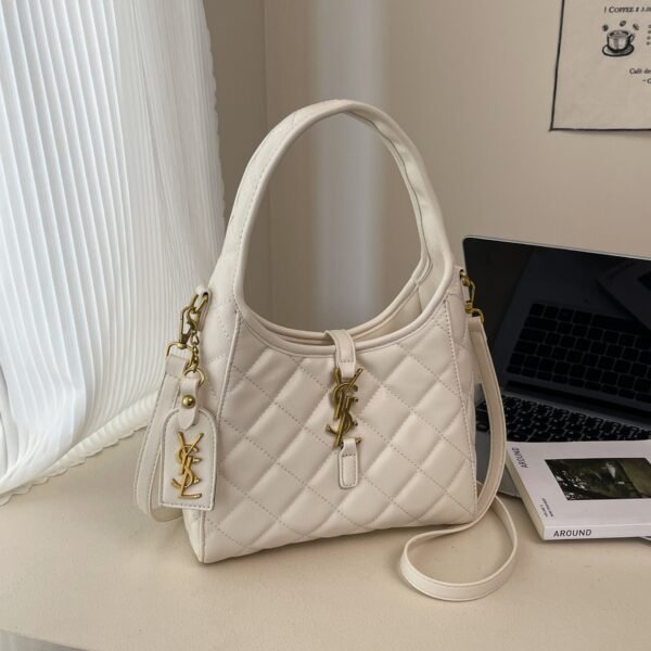 Light Luxury High-Grade Poplar Forest Small Fragrant Wind Handbag Trade Bags Versatile Fashion Light Luxury Temperament Shoulder Messenger Bag