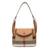 2026 New Mini Lindy Bag Doctor Bag Leather Plaid Women’S Bag Pillow Bag Shoulder Crossbody Handbag