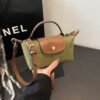 Oxford Bronze Bags Xiang Bag Mini Casual Versatile Handbag Trendy Mini Shoulder Messenger Bag