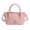 Niche Style Fashion Miu Handbag Premium Cross-Border Tide Shoulder Messenger Bag Light Luxury Bucket Bag Women’S Bag