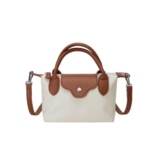 Nylon Cloth Handbag Dragon Bags Xiang New Dumpling Bags Tote Women’S Ins Shoulder Crossbody Bags