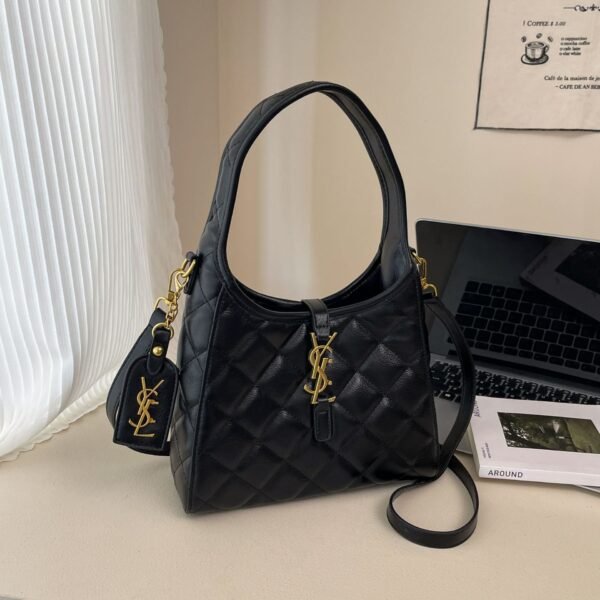 Light Luxury High-Grade Poplar Forest Small Fragrant Wind Handbag Trade Bags Versatile Fashion Light Luxury Temperament Shoulder Messenger Bag