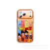 Cartoon Animation Mobile Phone Case, Suitable For IPhone17Promax Seconds Change 17 Popular Apple Mobile Phone Case