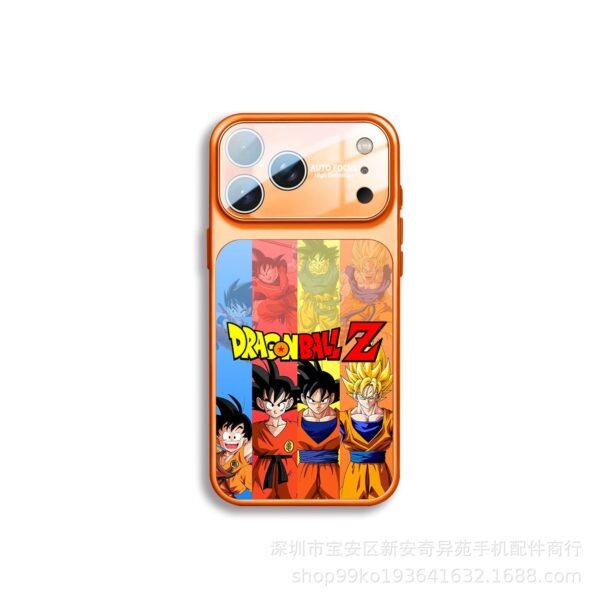 Cartoon Animation Mobile Phone Case, Suitable For IPhone17Promax Seconds Change 17 Popular Apple Mobile Phone Case