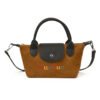 Dragon Bags Dumpling Bags High-Quality Textured Portable Splicing Shoulder Bags And Messenger Women’S Bags.