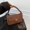 Miu Trade Small Square Bag Fashionable Spice Girls Versatile Commuter Trendy Messenger Bag Niche Design Shoulder Bag