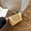 Light Luxury Oxford Cloth Dumpling Bag Dragon Mini Xiang Handbag Shoulder Trade Tide Crossbody Nylon Women’S Bag