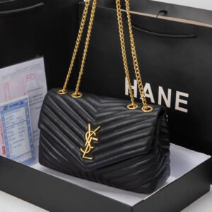 DIY Women'S Bag 2026 New Leather Rhombus Chain Bag Classic Versatile Fashion Messenger Shoulder Handbag Tide