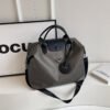 Large Capacity Oxford Cloth Handbag New Commuter Outing Tote Bag Dragon Bag Xiang Simple Shoulder Crossbody Bag