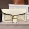 Bag Woman 2026 New Lychee Pattern Leather Bacchus Bag Envelope Bag Handbag Underarm Bag Messenger Bag Woman