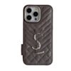 Snow Mountain Velvet Protective Case Is Suitable For IPhone17Pro Max Apple 16 Mobile Phone Case New Model