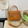 Fashion Poplar Forest Portable Box Bag Bags Small Fragrant Style Light Luxury Style Messenger Bag High Tide Commuter Small Square Bag