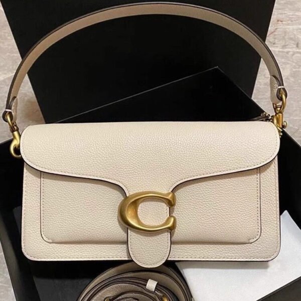 Bag Woman 2026 New Lychee Pattern Leather Bacchus Bag Envelope Bag Handbag Underarm Bag Messenger Bag Woman