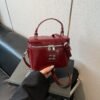 This Year, Miu Box Bags Are Popular, Handbags, High-End Fashion And Versatile Single Shoulder Messenger Small Square Bags.