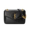 Textured Style Versatile Chain Small Square Bag 2026 New Popular Leather Shoulder Messenger Bag Niche Underarm Bag Women
